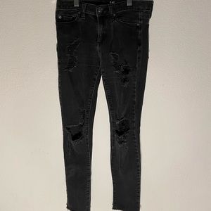 Gap Denim True Skinny Jeans